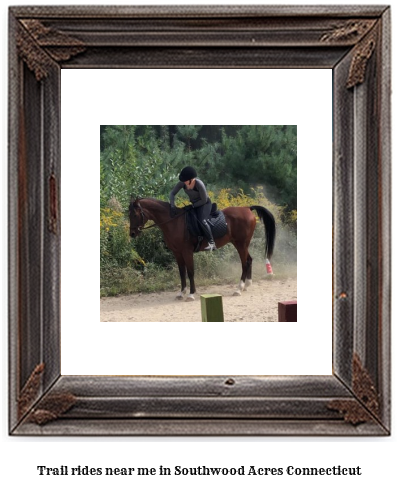 trail rides near me in Southwood Acres, Connecticut